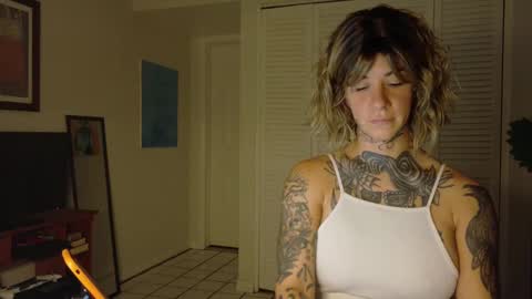 Natalia 3 online show from February 2, 9:51 am