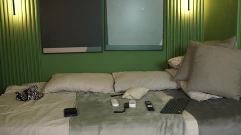 Teylor  Kim online show from September 27, 6:26 pm