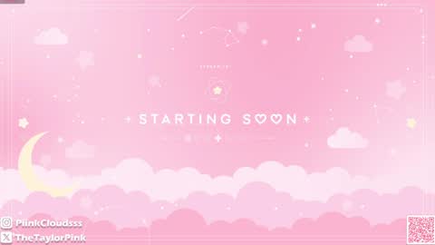 Taylor Pink online show from April 8, 5:59 pm