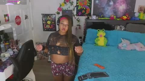 Gaia online show from September 29, 6:24 pm