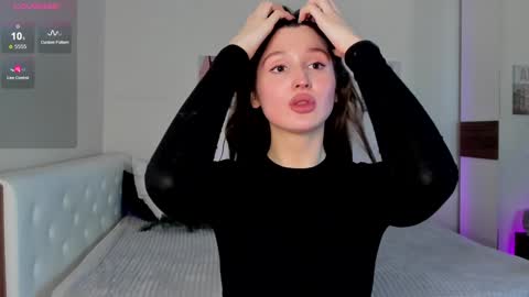 Sexy girl Li online show from December 31, 12:25 pm