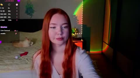 inst r0seamber0 online show from June 1, 8:05 am