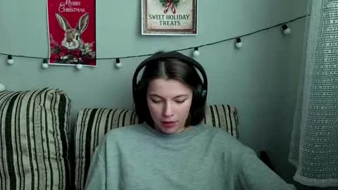 Anny Simpson online show from January 19, 8:21 am