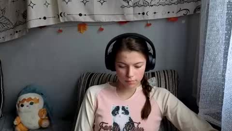 Anny Simpson online show from November 19, 4:23 am