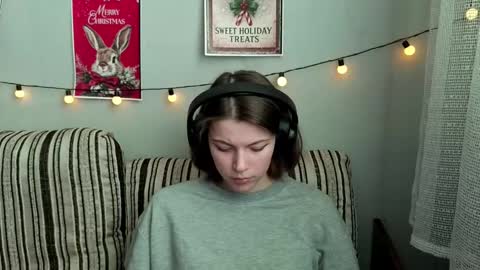 Anny Simpson online show from January 15, 5:57 am