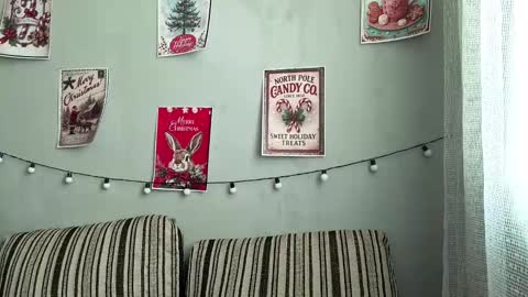 Anny Simpson online show from February 3, 6:40 am