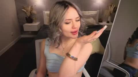 Tessa online show from May 20, 5:32 pm