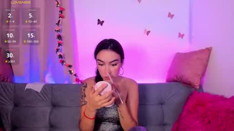 Tessa foxie      online show from June 9, 12:26 pm