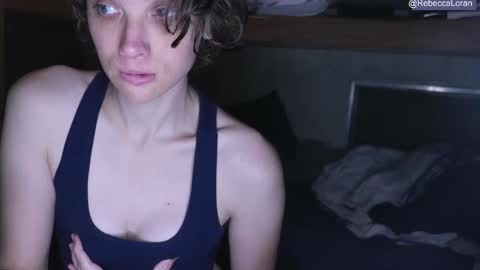 Rebecca Loran online show from January 19, 8:51 pm