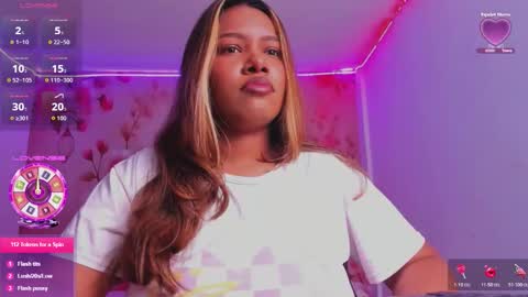 Andreina online show from March 13, 4:58 am