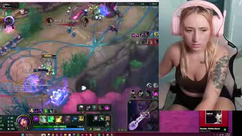 thaliacollinsss online show from March 16, 3:05 pm