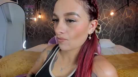 THALIRA ANGELS online show from August 7, 3:19 pm