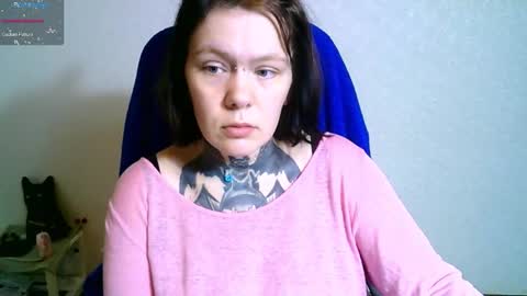 Snapshot of the_ice_owl chatting on October 21, 10:41 am the_ice_owl online show from October 21, 10:41 am