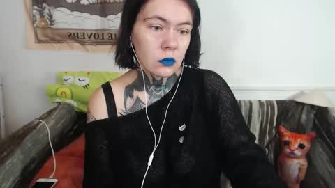 the_ice_woman online show from September 21, 3:27 am