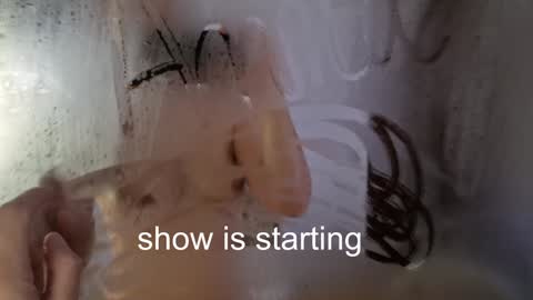 Anna online show from January 18, 6:37 pm