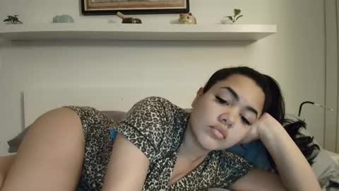 The Amara Blanco online show from April 15, 12:55 am