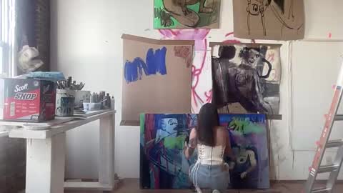 Arabella online show from April 13, 10:21 pm