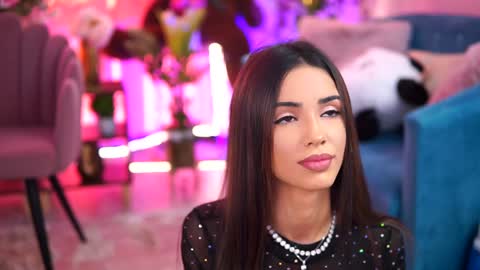 Ayana online show from January 9, 9:59 am