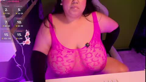 TheBouncingBetty online show from July 11, 8:42 pm
