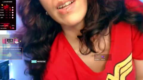 Paulette online show from February 21, 3:07 am