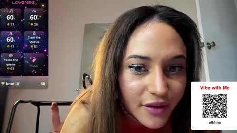 Venus Steele online show from May 15, 11:40 pm
