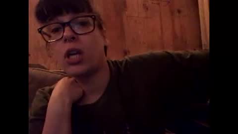 Goblin Princxss online show from October 13, 3:20 am
