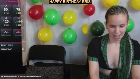 Goddess Nola online show from November 22, 12:13 am