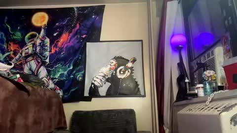 the moody witch online show from October 31, 10:19 am