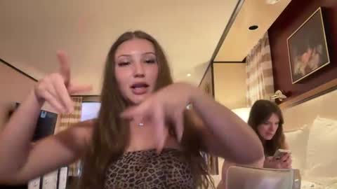 TheRealRussianKream online show from July 21, 2:56 am