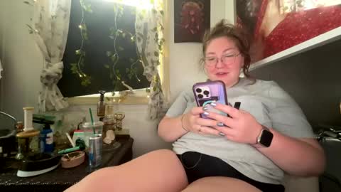 The Sasha Domme online show from December 19, 6:34 pm