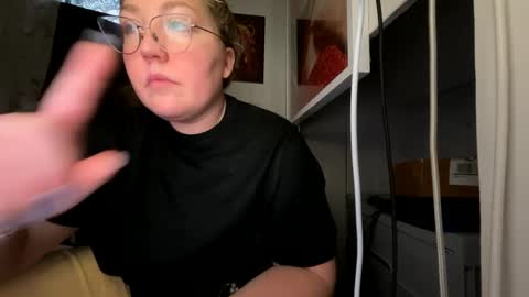 The Sasha Domme online show from December 12, 9:48 pm