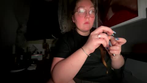 The Sasha Domme online show from December 15, 3:34 am