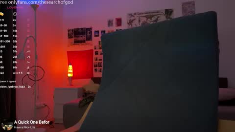 LISA                                            online show from September 21, 7:12 pm