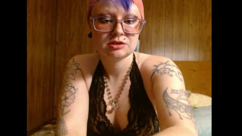 Dark Goddess Siren The Fae online show from April 23, 12:41 am