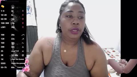 XIOMARA  online show from November 18, 5:52 am