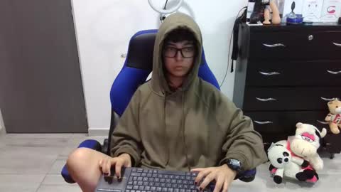 VALERIA online show from January 12, 2:28 am