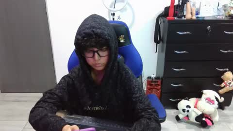 VALERIA online show from March 26, 2:03 am