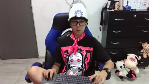 VALERIA online show from January 11, 2:27 am