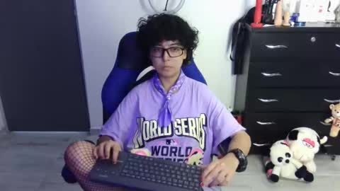 VALERIA online show from April 2, 8:17 pm