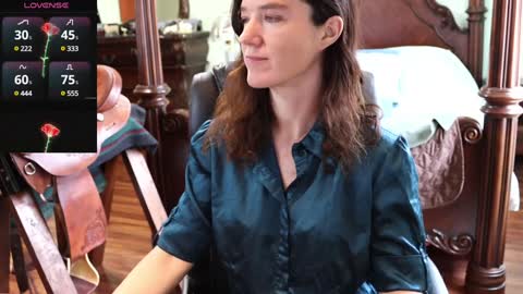 ThornburyRose online show from February 5, 4:48 pm