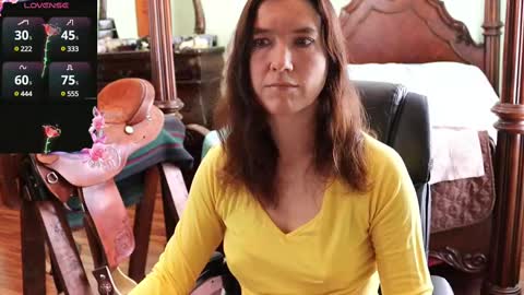 ThornburyRose online show from February 16, 7:16 pm