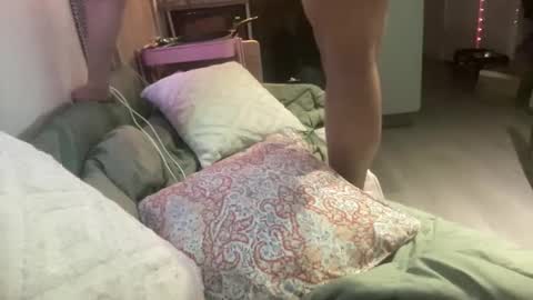 throatyygoat online show from October 12, 8:44 pm