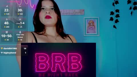 tiana_hiils online show from April 22, 4:59 pm