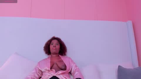 TIANA NOIR online show from October 14, 12:13 am