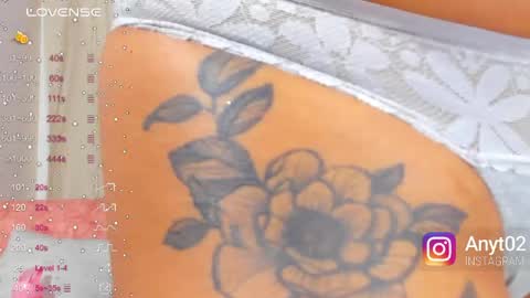 Anny 3 online show from April 23, 9:17 pm