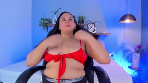 Tiana Corts online show from June 14, 2:24 am