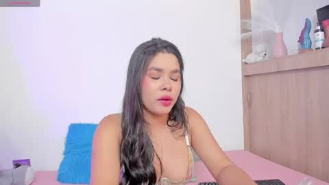 T I A N A online show from May 23, 2:26 pm