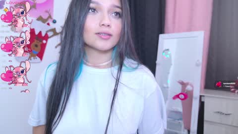 Tiana Le online show from January 9, 12:57 am