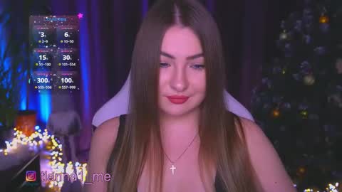 tianna_me online show from December 1, 12:30 pm