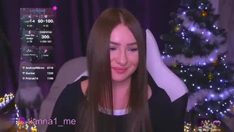 tianna_me online show from January 15, 8:59 pm